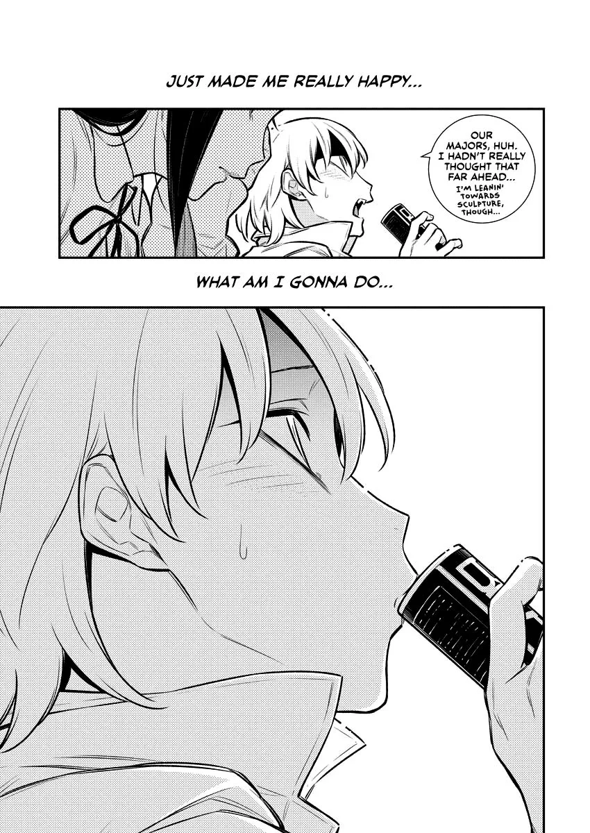 Read Anjo the Mischievous Gal chapter 124 image 10 on Lezhin
