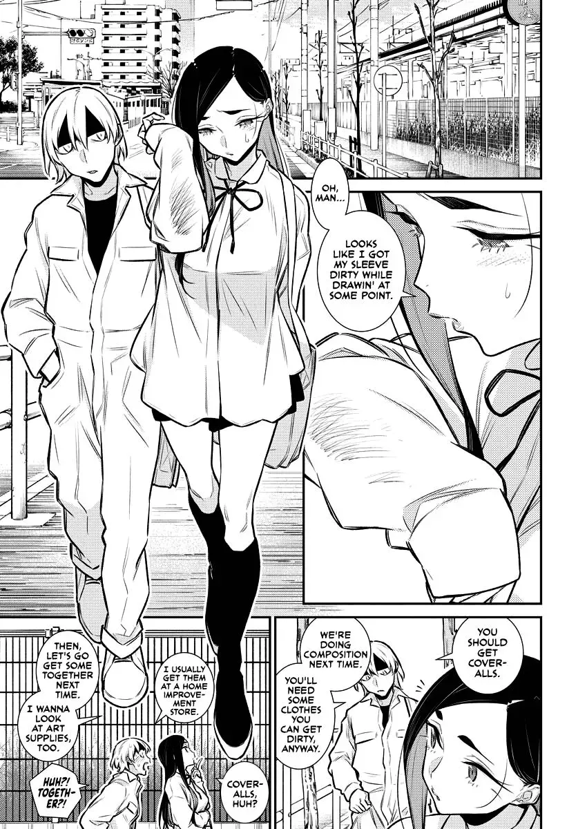 Read Anjo the Mischievous Gal chapter 124 image 2 on Lezhin