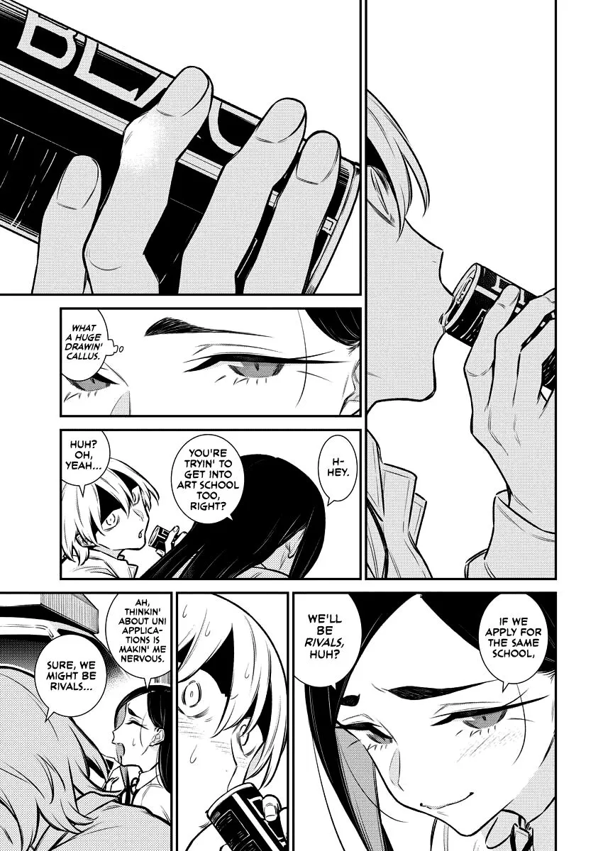 Read Anjo the Mischievous Gal chapter 124 image 6 on Lezhin