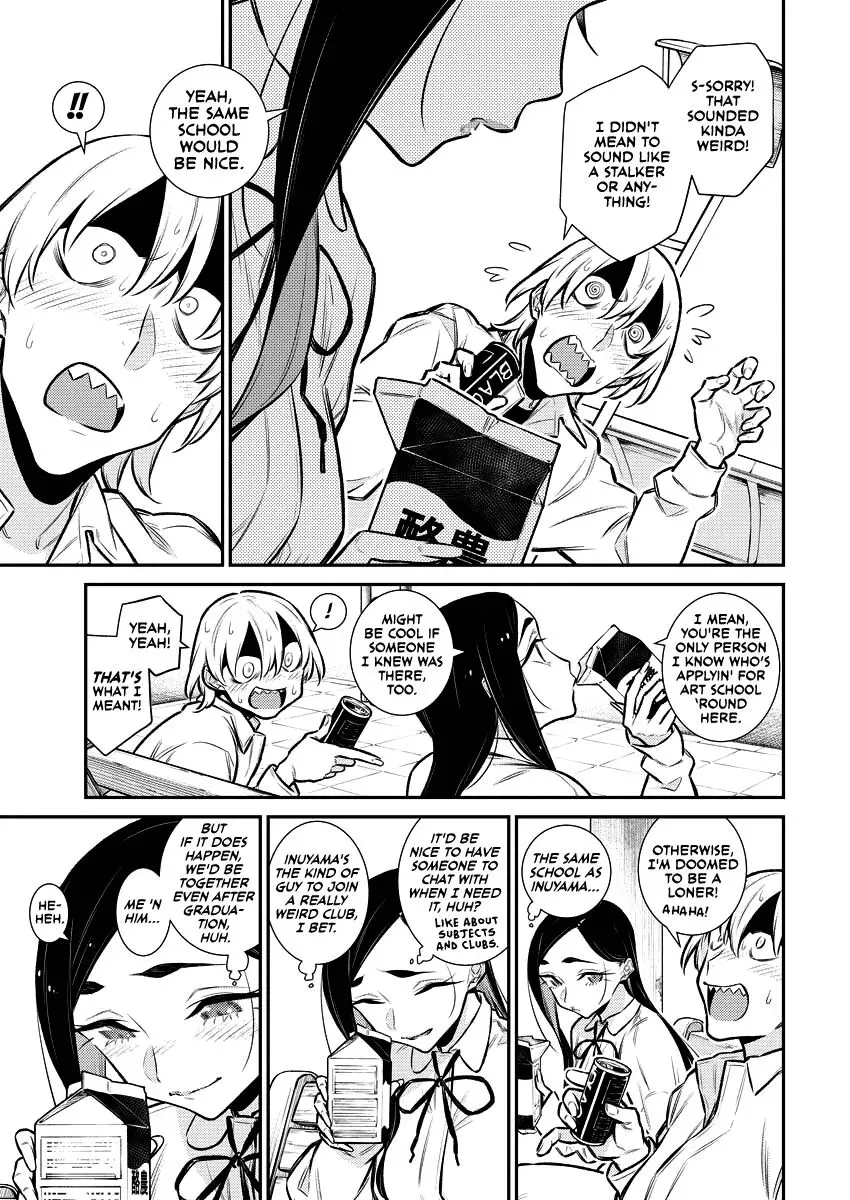 Read Anjo the Mischievous Gal chapter 124 image 8 on Lezhin