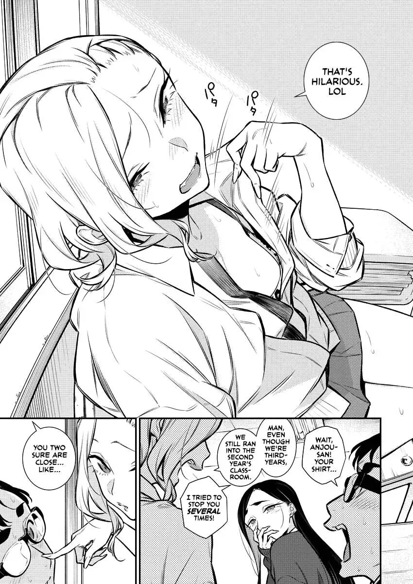 Read Anjo the Mischievous Gal chapter 126 image 5 on Lezhin
