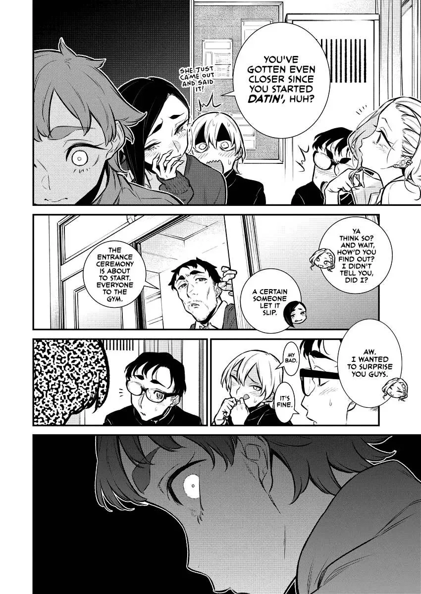 Read Anjo the Mischievous Gal chapter 126 image 6 on Lezhin