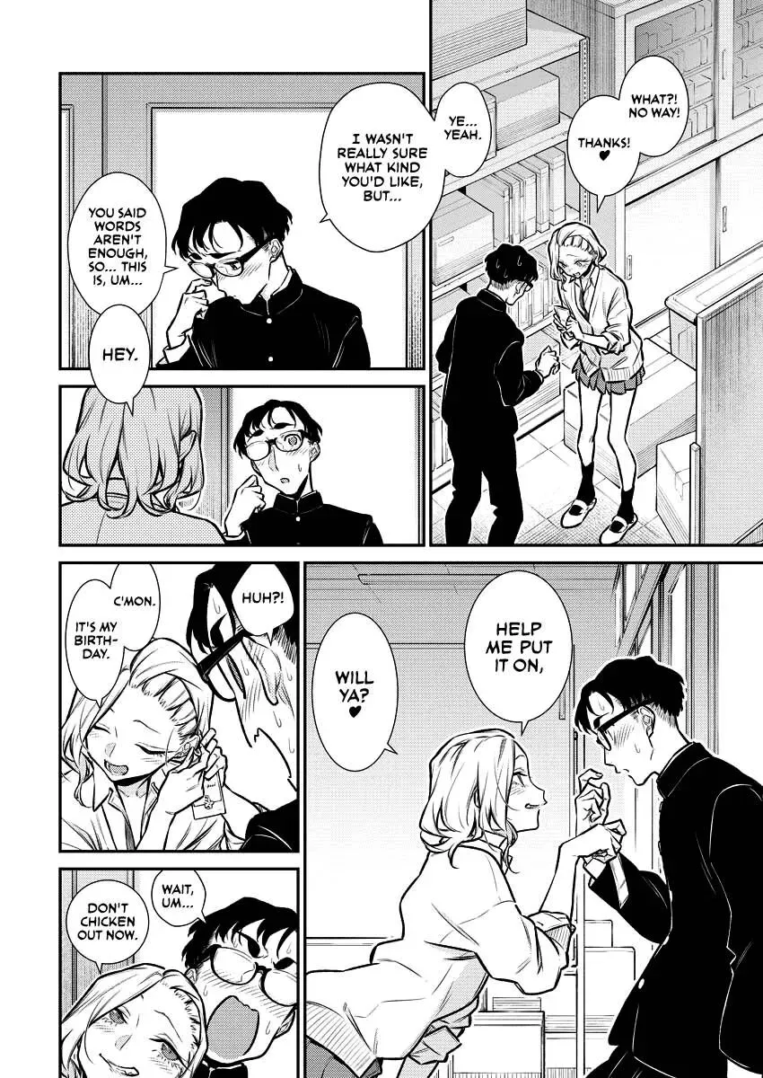 Read Anjo the Mischievous Gal chapter 127 image 10 on Lezhin