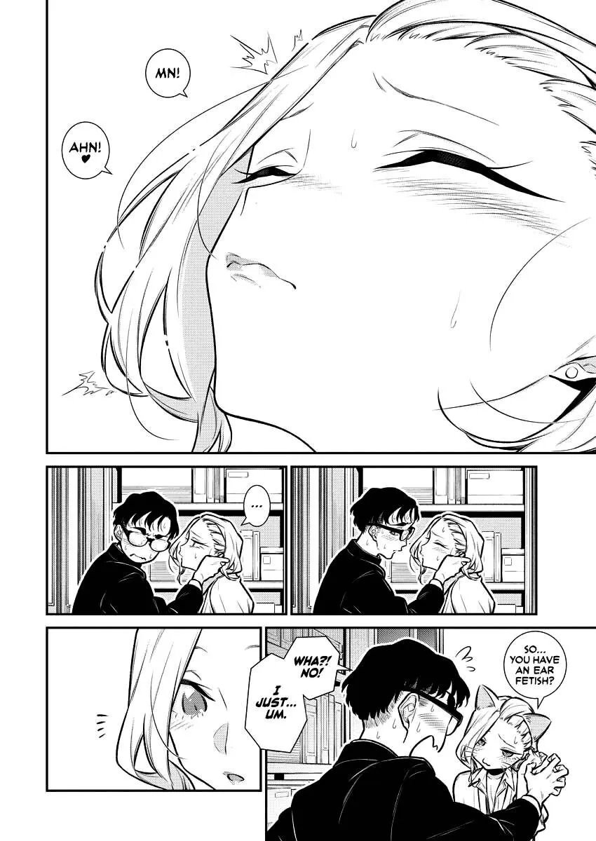 Read Anjo the Mischievous Gal chapter 127 image 8 on Lezhin