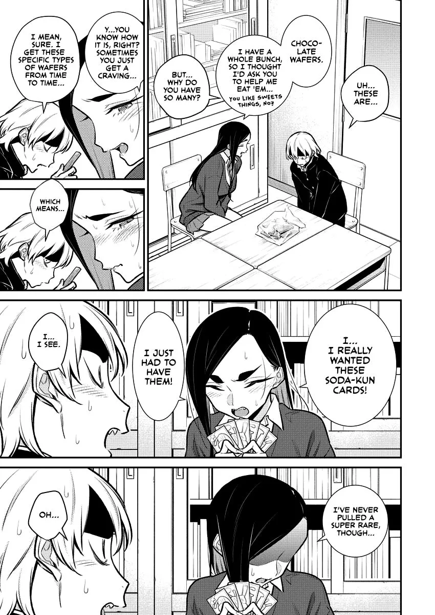 Read Anjo the Mischievous Gal chapter 129 image 4 on Lezhin