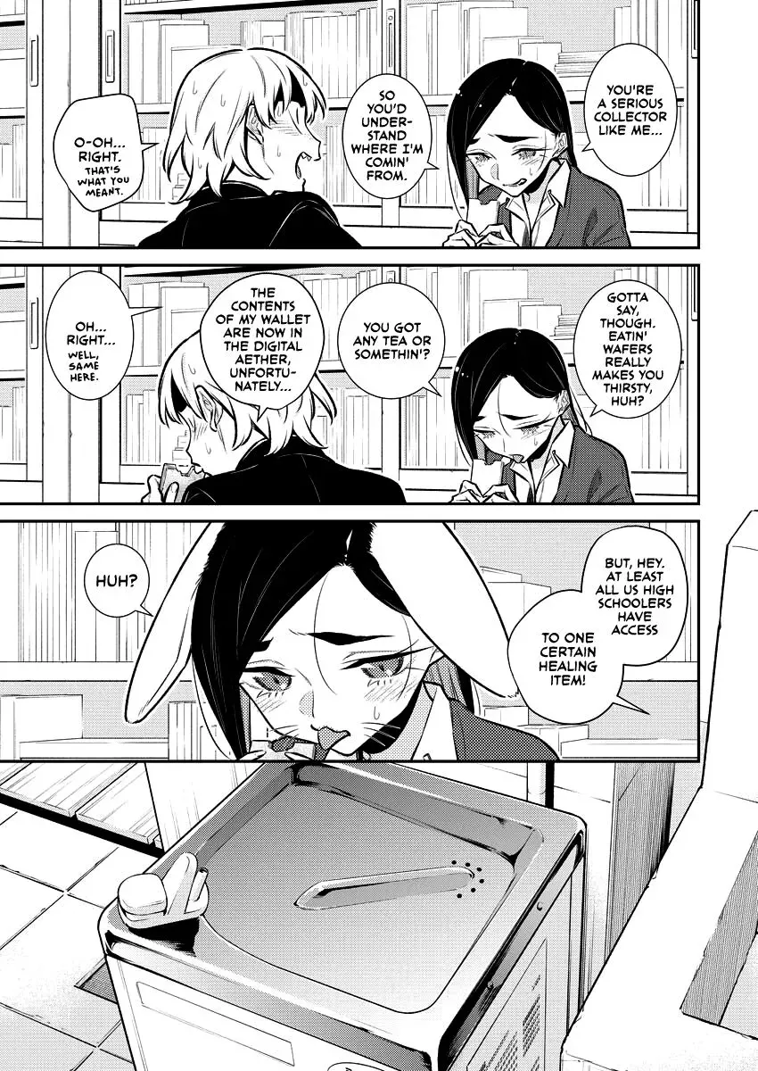 Read Anjo the Mischievous Gal chapter 129 image 6 on Lezhin