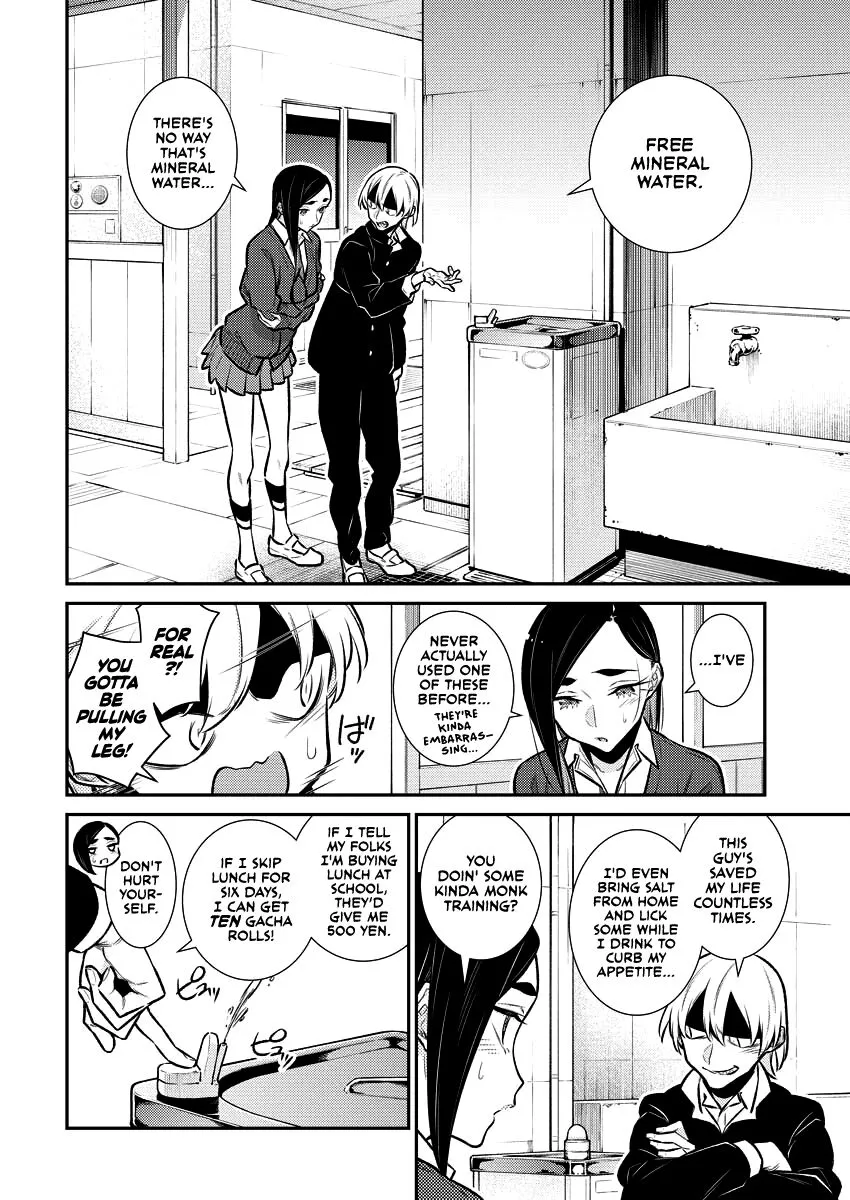 Read Anjo the Mischievous Gal chapter 129 image 7 on Lezhin