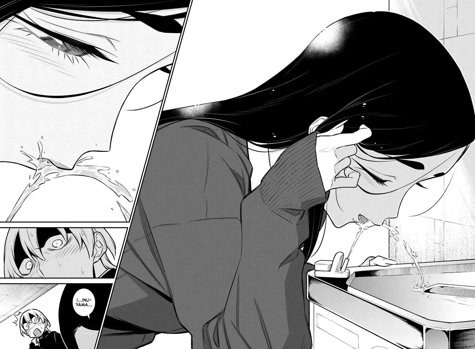 Read Anjo the Mischievous Gal chapter 129 image 9 on Lezhin