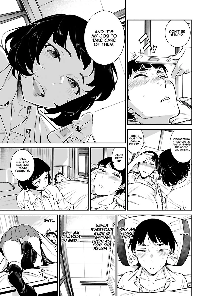 Read Anjo the Mischievous Gal chapter 13 image 2 on Lezhin