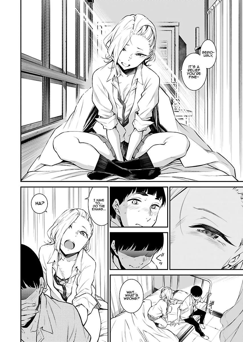 Read Anjo the Mischievous Gal chapter 13 image 5 on Lezhin