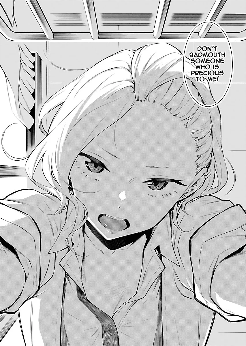 Read Anjo the Mischievous Gal chapter 13 image 8 on Lezhin