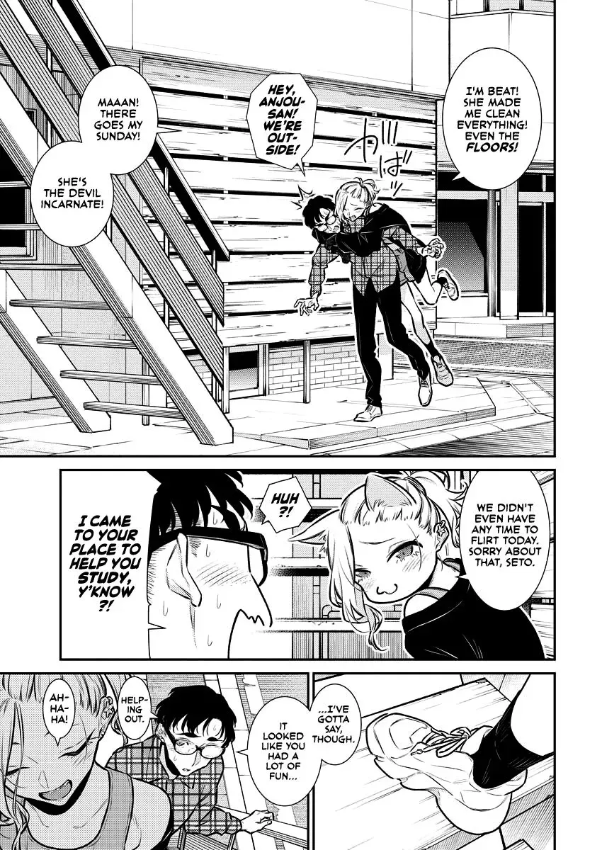 Read Anjo the Mischievous Gal chapter 131 image 10 on Lezhin
