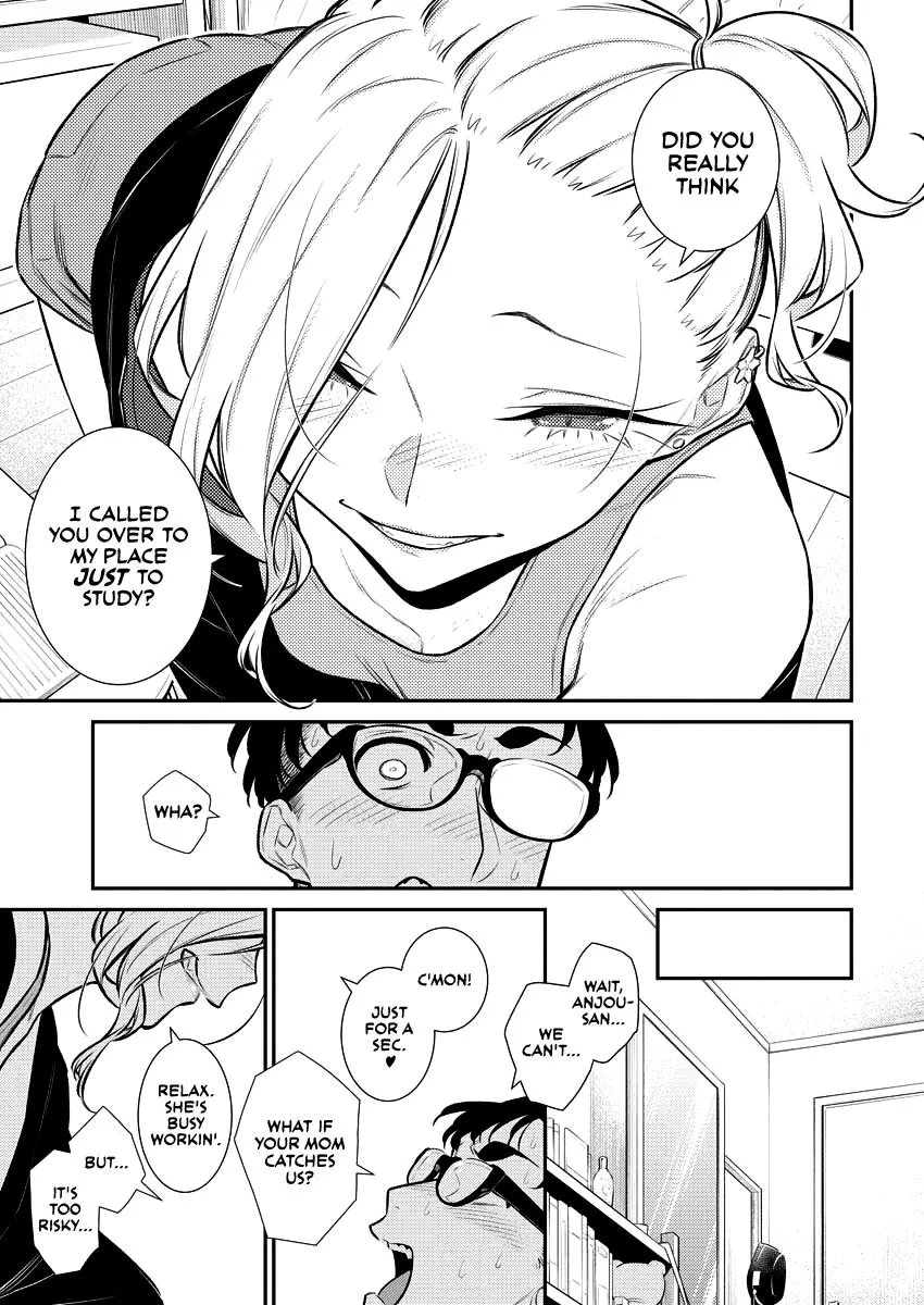 Read Anjo the Mischievous Gal chapter 131 image 2 on Lezhin