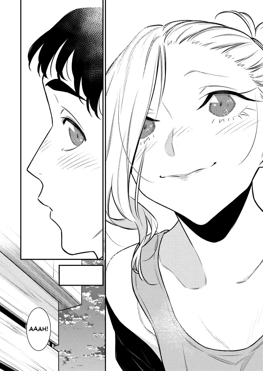 Read Anjo the Mischievous Gal chapter 131 image 9 on Lezhin
