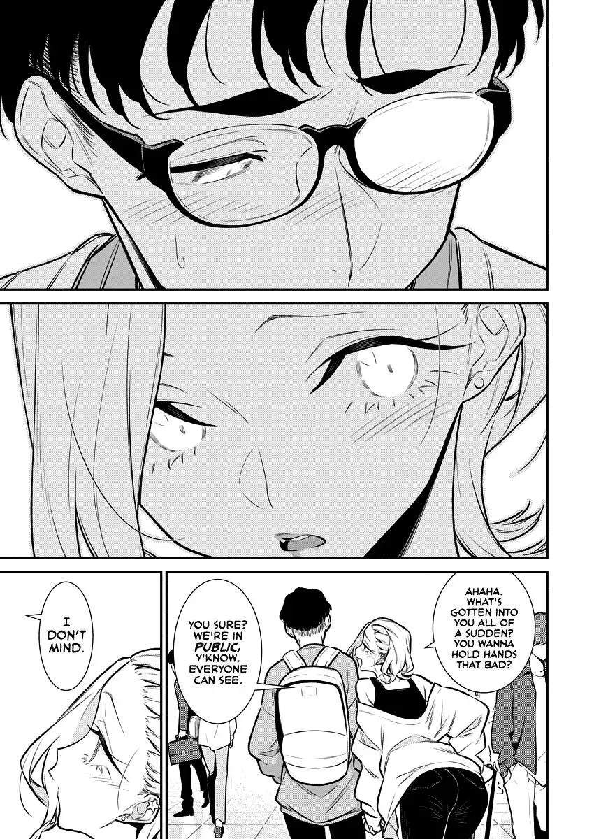 Read Anjo the Mischievous Gal chapter 132 image 11 on Lezhin