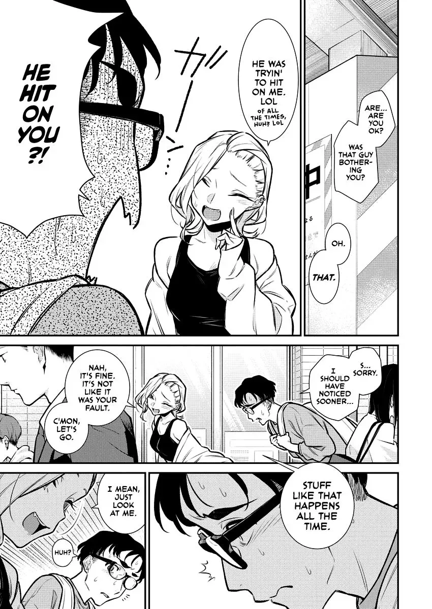 Read Anjo the Mischievous Gal chapter 132 image 8 on Lezhin