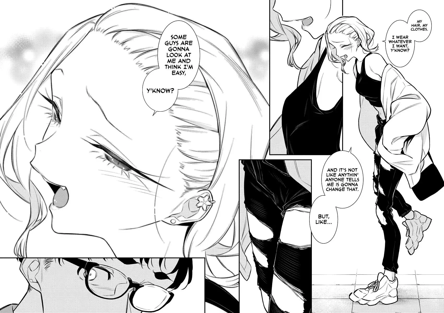 Read Anjo the Mischievous Gal chapter 132 image 9 on Lezhin