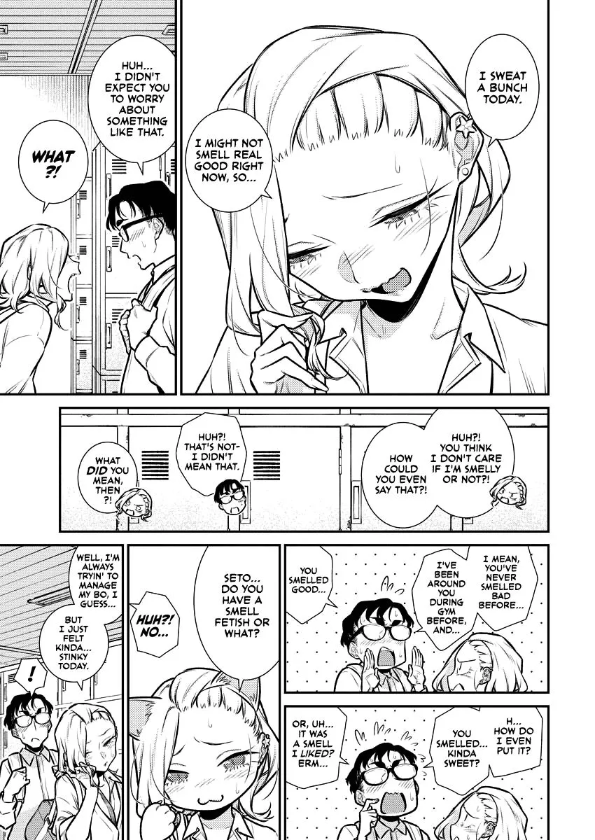 Read Anjo the Mischievous Gal chapter 133 image 10 on Lezhin