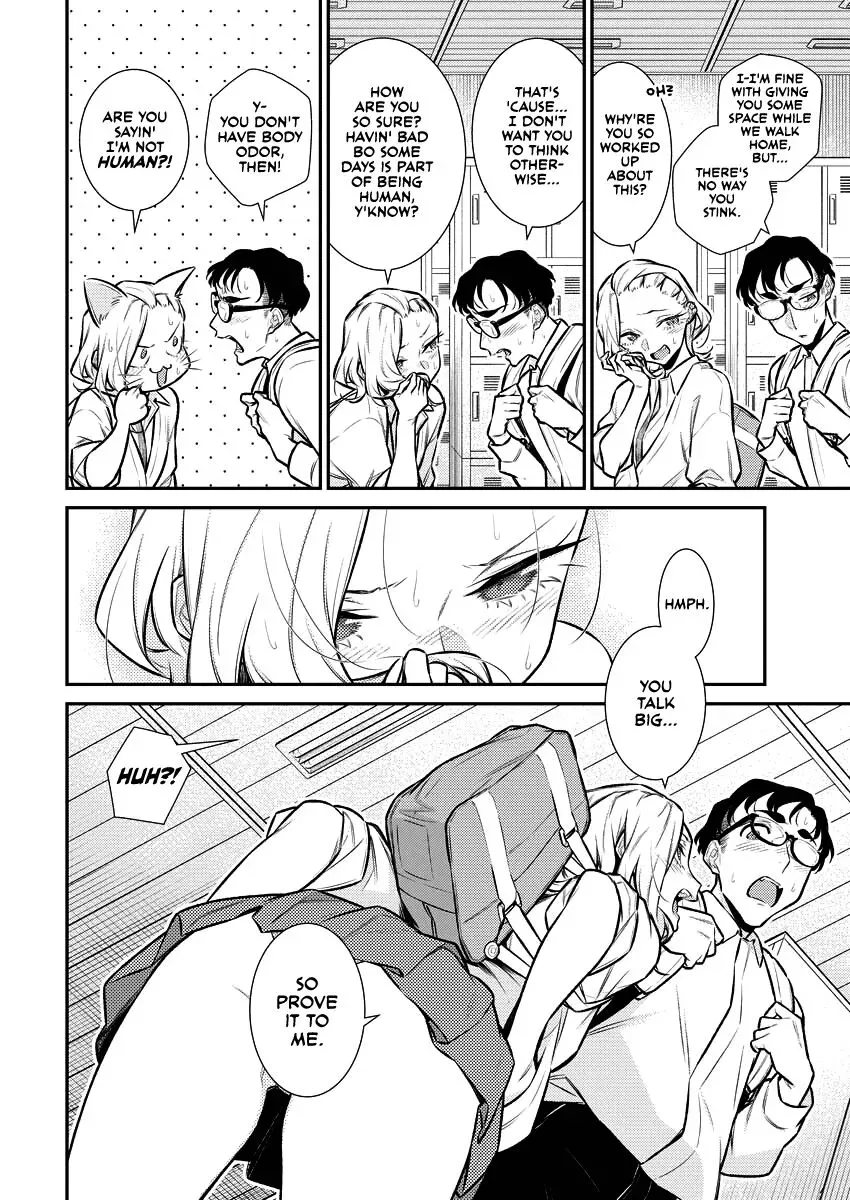 Read Anjo the Mischievous Gal chapter 133 image 11 on Lezhin