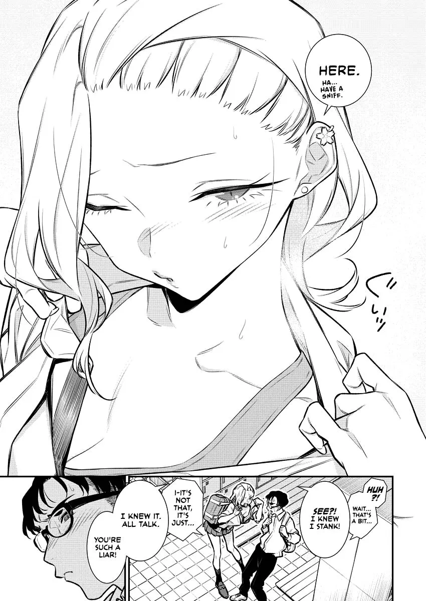 Read Anjo the Mischievous Gal chapter 133 image 12 on Lezhin