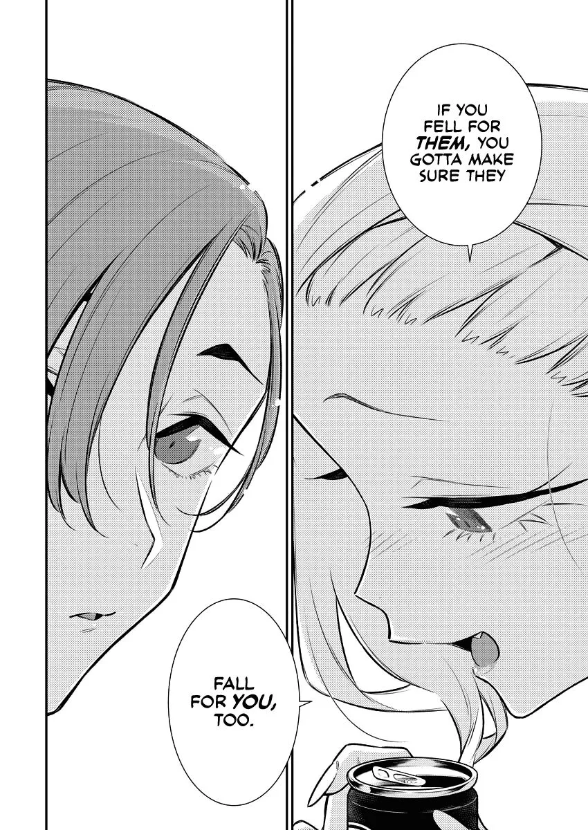 Read Anjo the Mischievous Gal chapter 134 image 7 on Lezhin