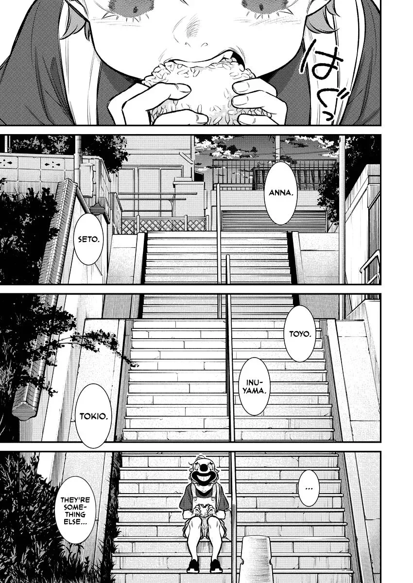 Read Anjo the Mischievous Gal chapter 135 image 10 on Lezhin