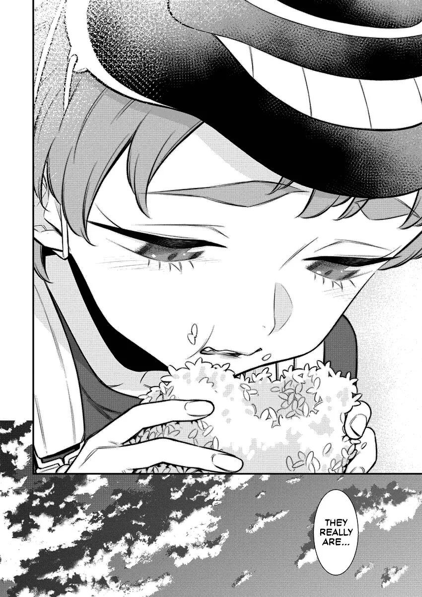 Read Anjo the Mischievous Gal chapter 135 image 11 on Lezhin