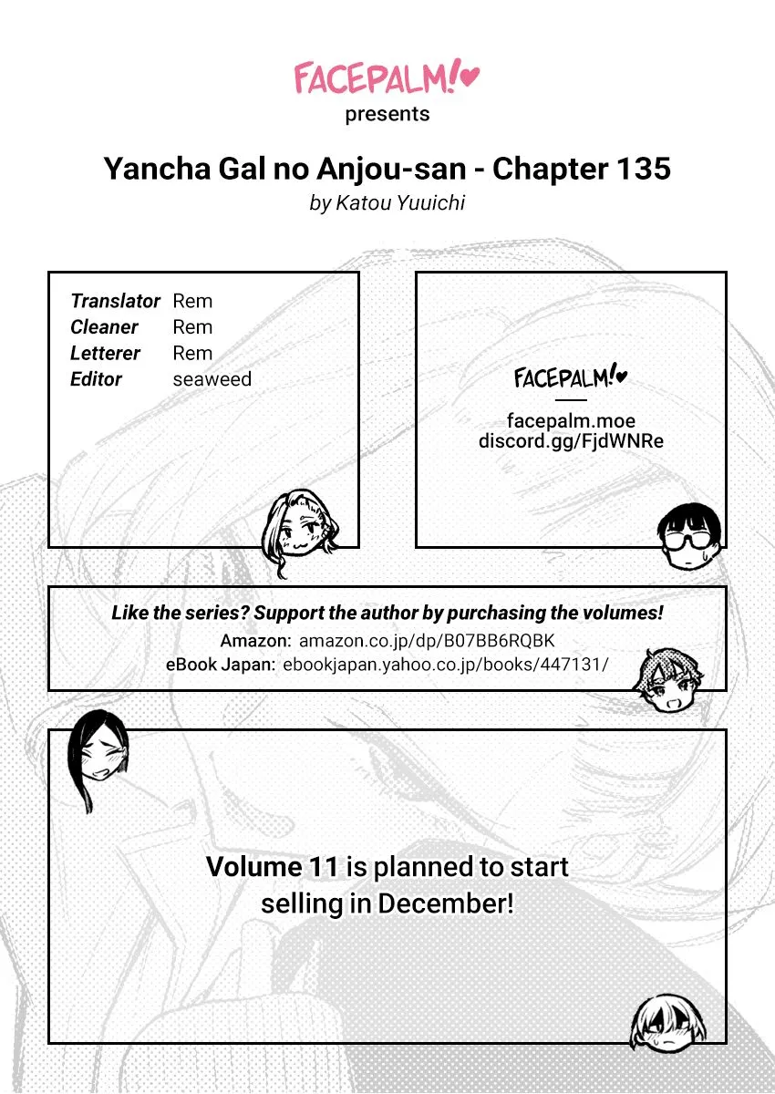Read Anjo the Mischievous Gal chapter 135 image 14 on Lezhin