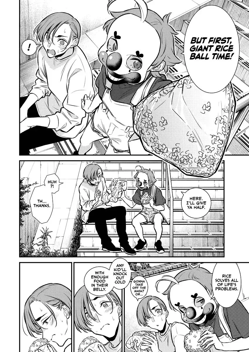 Read Anjo the Mischievous Gal chapter 135 image 3 on Lezhin