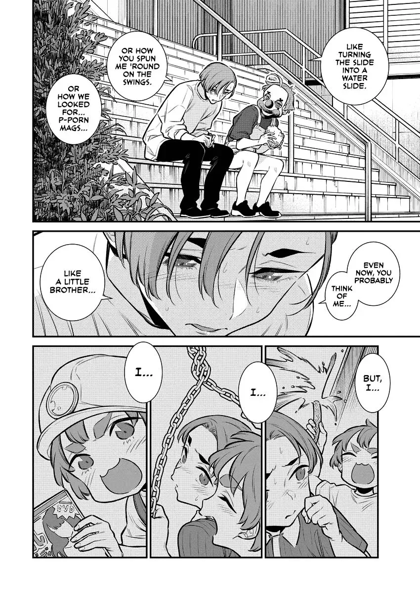 Read Anjo the Mischievous Gal chapter 135 image 5 on Lezhin