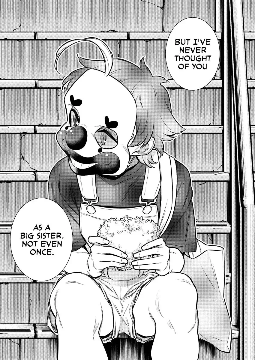 Read Anjo the Mischievous Gal chapter 135 image 6 on Lezhin