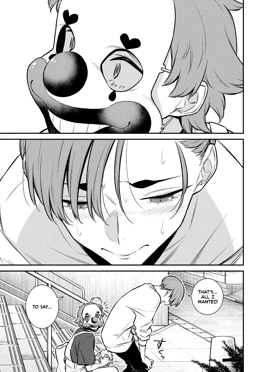 Read Anjo the Mischievous Gal chapter 135 image 8 on Lezhin