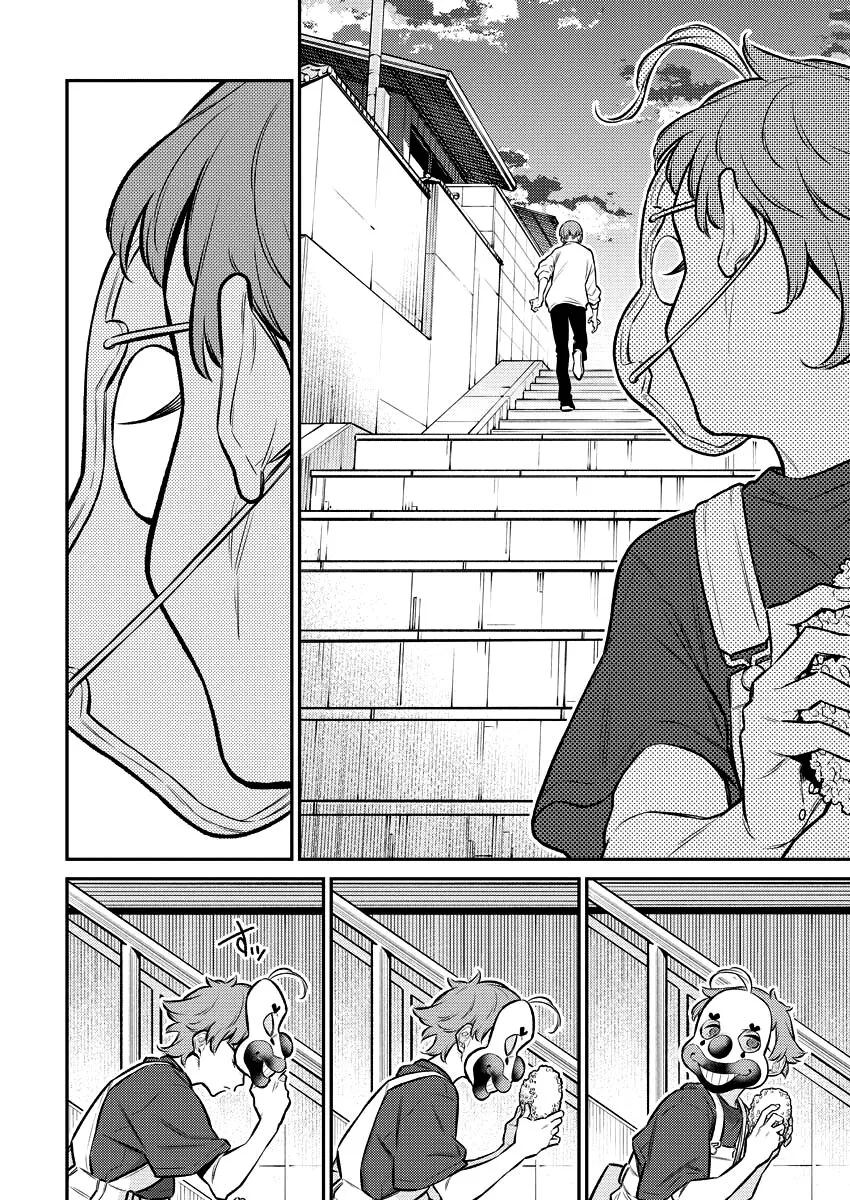 Read Anjo the Mischievous Gal chapter 135 image 9 on Lezhin