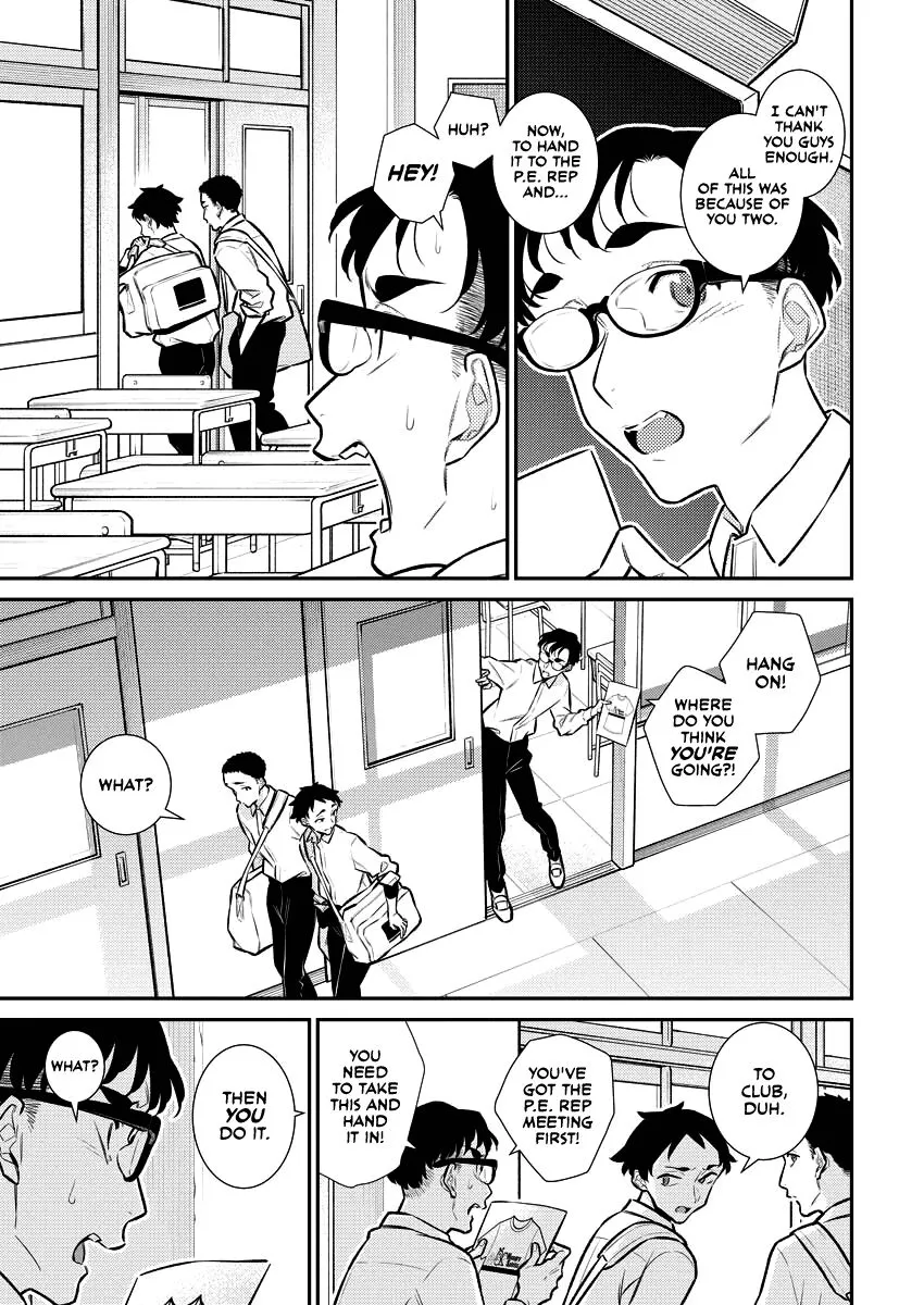 Read Anjo the Mischievous Gal chapter 137 image 4 on Lezhin