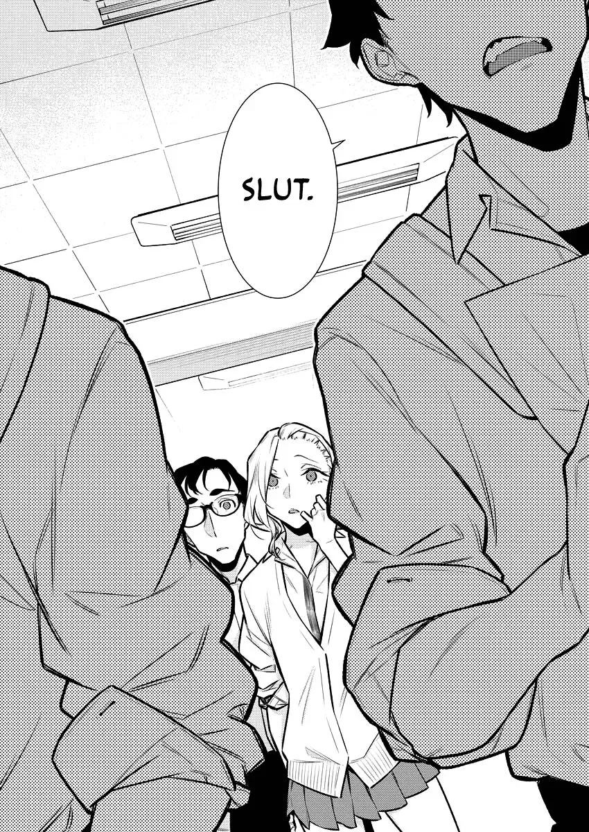 Read Anjo the Mischievous Gal chapter 137 image 9 on Lezhin