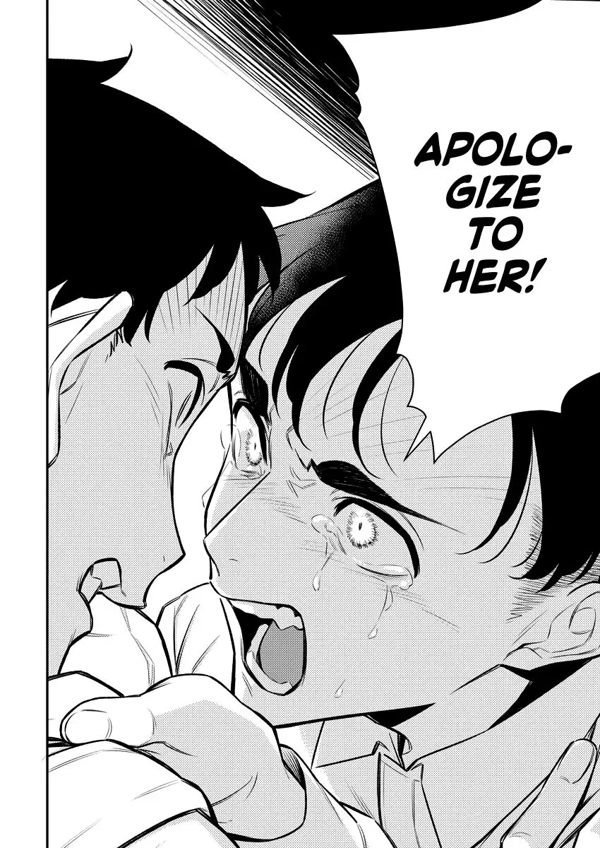 Read Anjo the Mischievous Gal chapter 138 image 1 on Lezhin