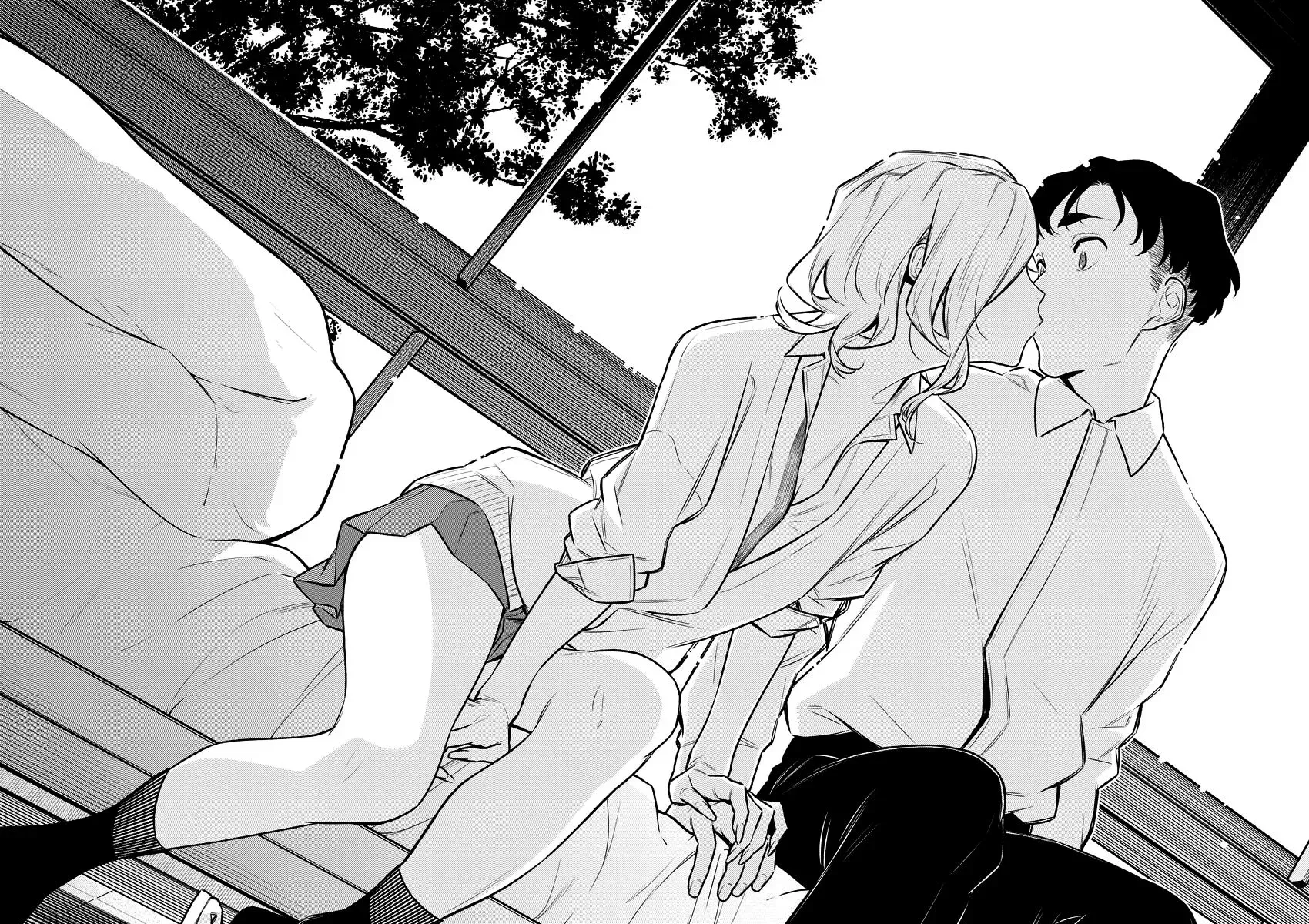 Read Anjo the Mischievous Gal chapter 138 image 12 on Lezhin