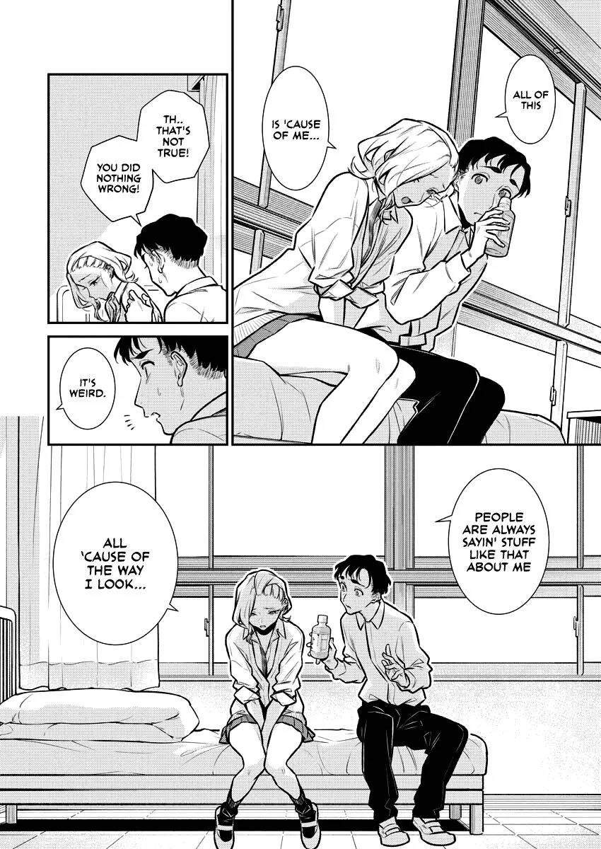 Read Anjo the Mischievous Gal chapter 138 image 5 on Lezhin