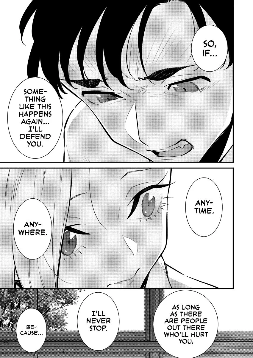 Read Anjo the Mischievous Gal chapter 138 image 8 on Lezhin