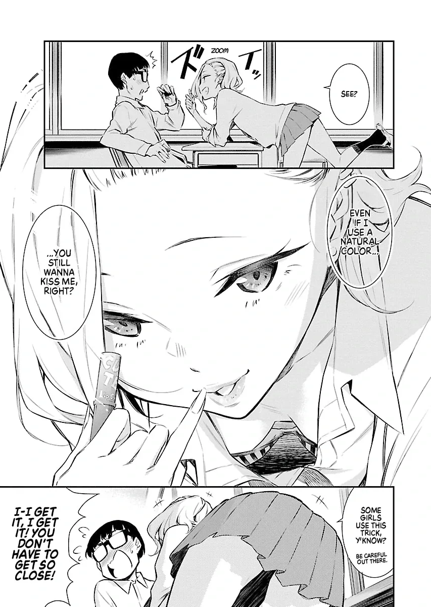 Read Anjo the Mischievous Gal chapter 14.5 image 1 on Lezhin