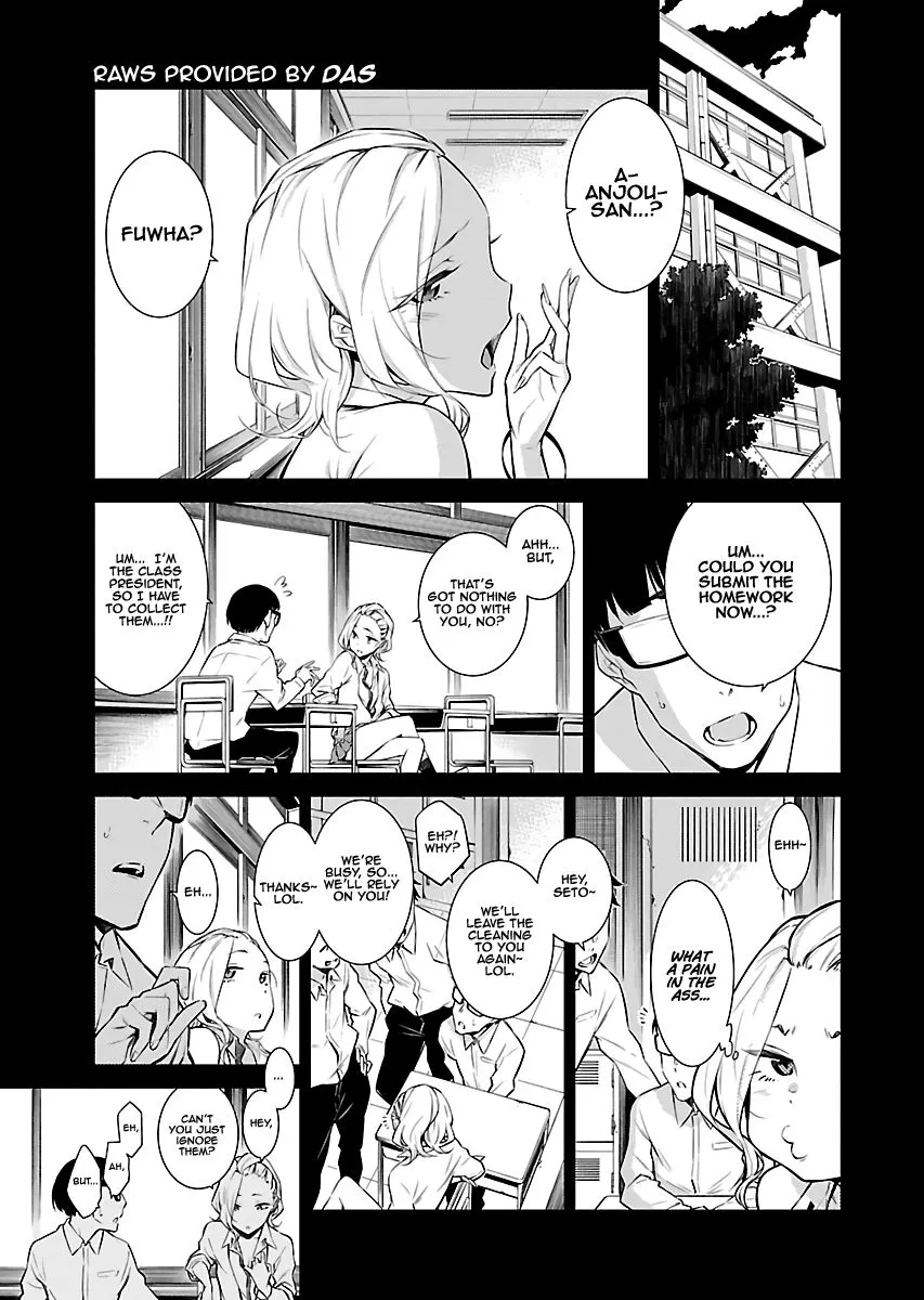 Read Anjo the Mischievous Gal chapter 14 image 2 on Lezhin