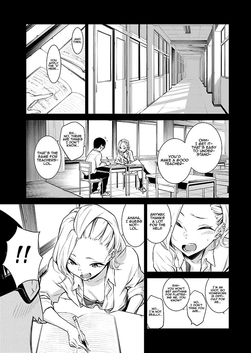 Read Anjo the Mischievous Gal chapter 14 image 4 on Lezhin