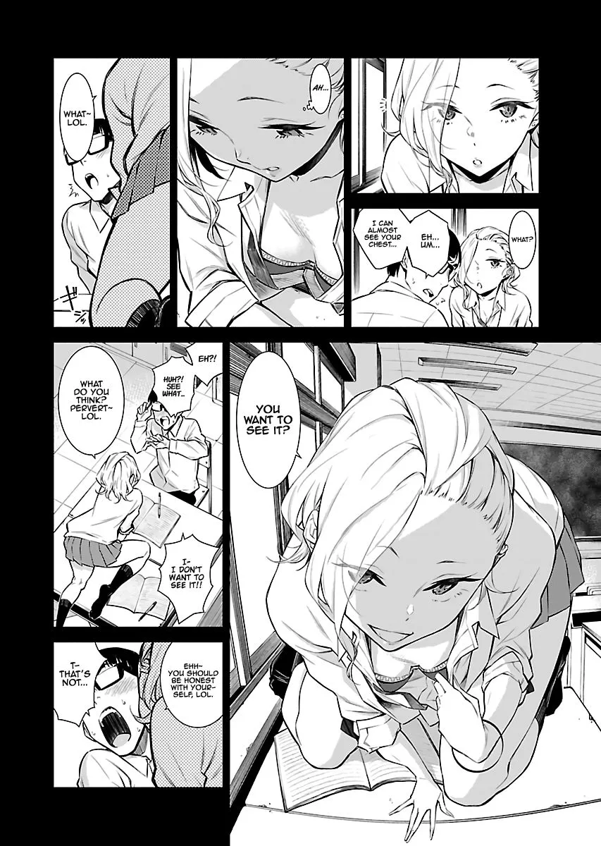 Read Anjo the Mischievous Gal chapter 14 image 5 on Lezhin