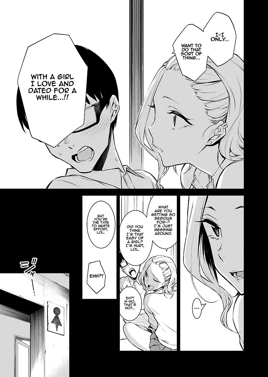 Read Anjo the Mischievous Gal chapter 14 image 6 on Lezhin