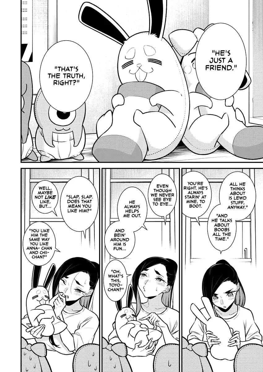 Read Anjo the Mischievous Gal chapter 141 image 1 on Lezhin