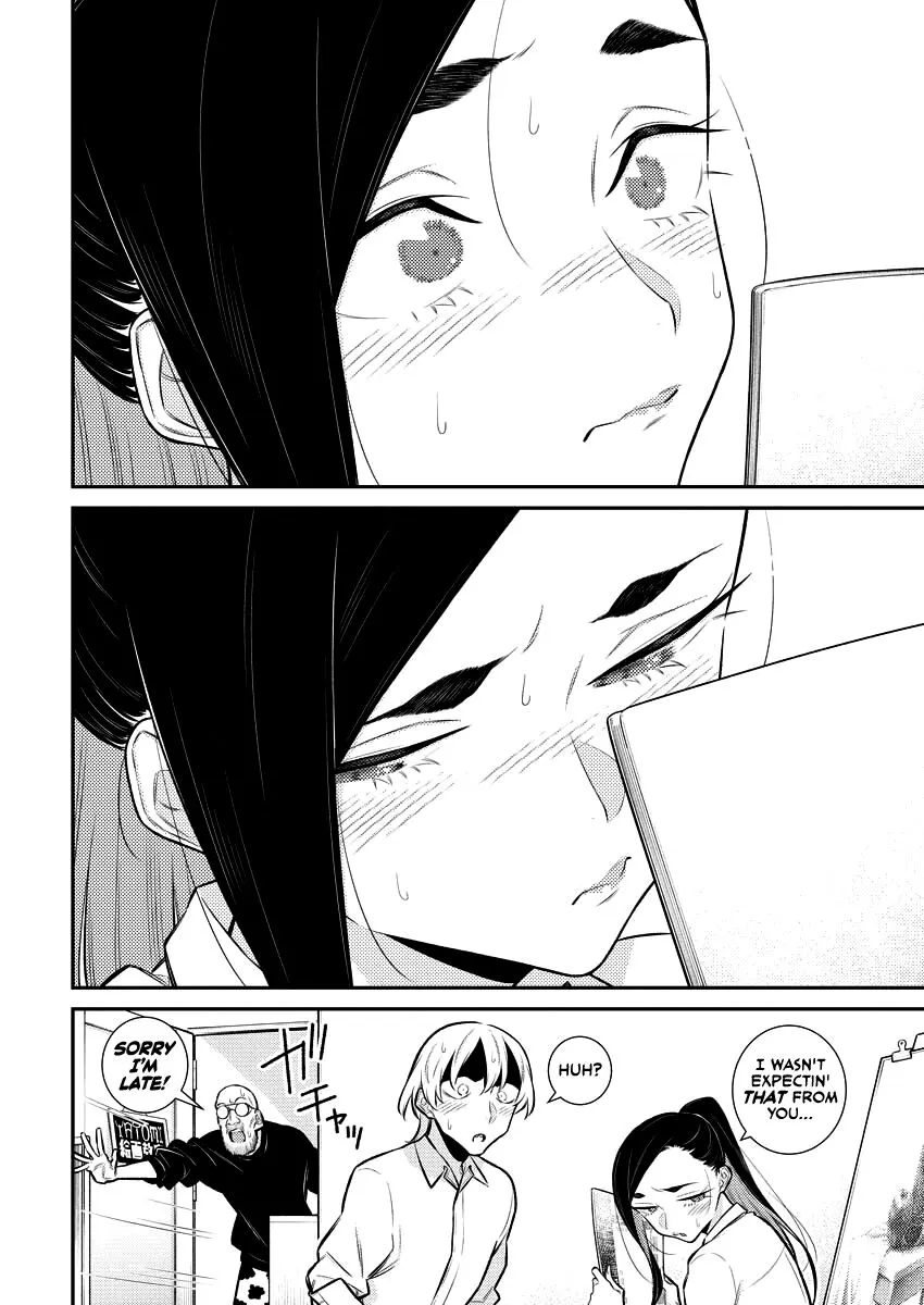 Read Anjo the Mischievous Gal chapter 141 image 10 on Lezhin