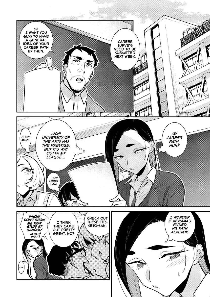 Read Anjo the Mischievous Gal chapter 141 image 3 on Lezhin