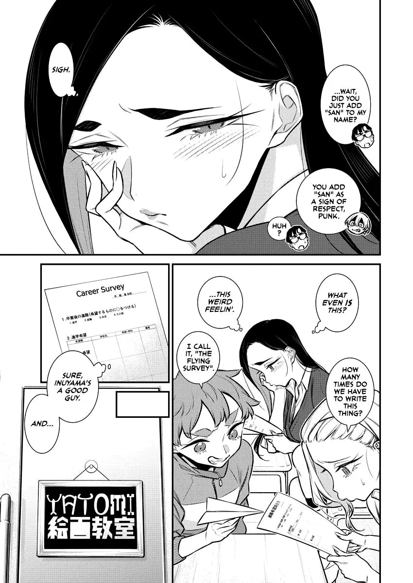 Read Anjo the Mischievous Gal chapter 141 image 4 on Lezhin