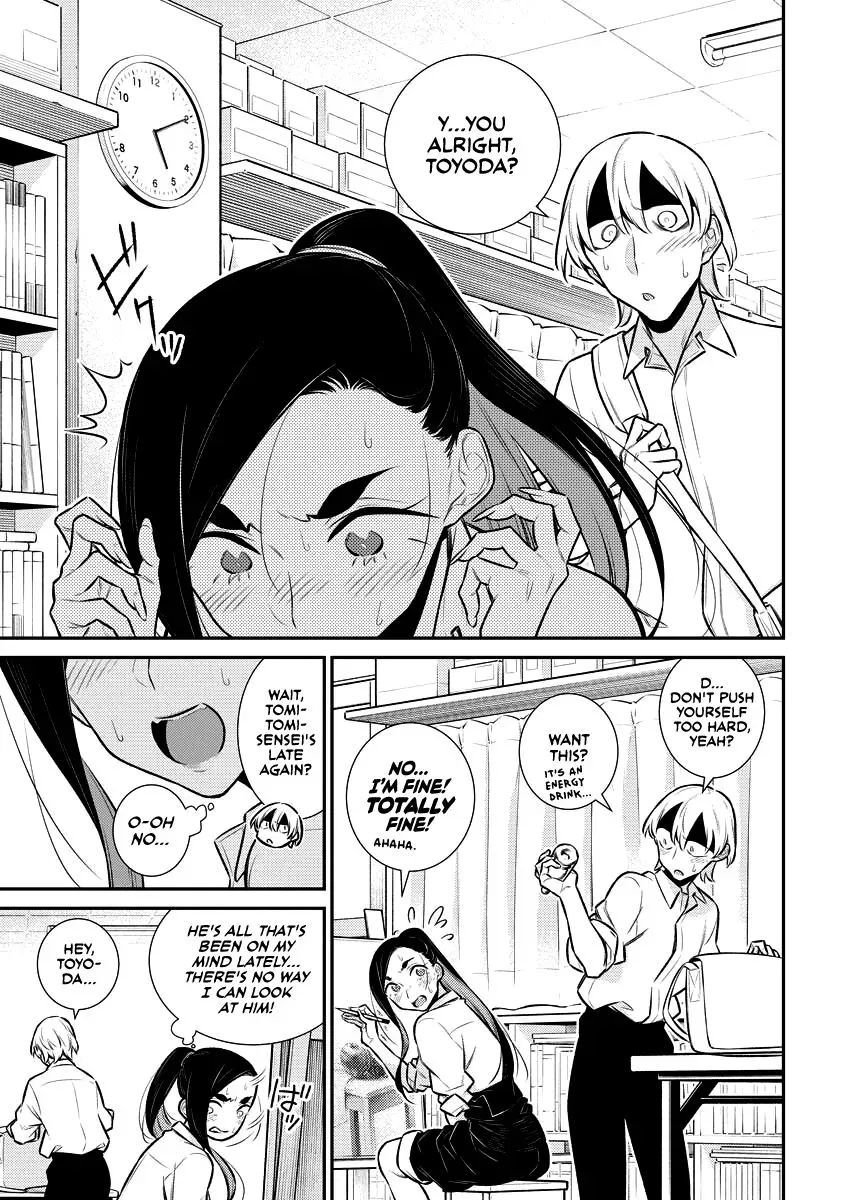 Read Anjo the Mischievous Gal chapter 141 image 6 on Lezhin