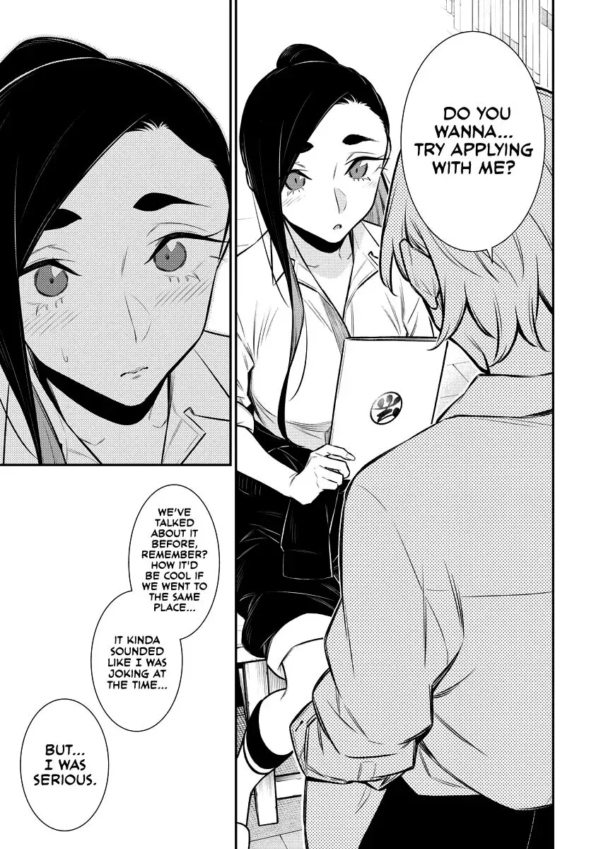Read Anjo the Mischievous Gal chapter 141 image 8 on Lezhin